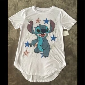 New Disney Stitch T-shirt